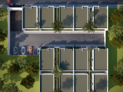 Villa duplex de 8 pces