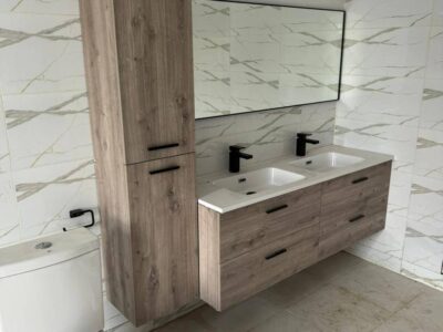 Villa duplex 6 pièces avec piscine et garage – Angré Nouveau CHU