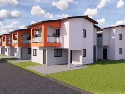 Vente de villas duplex modernes à Abidjan – Akidom Immobilier & Services