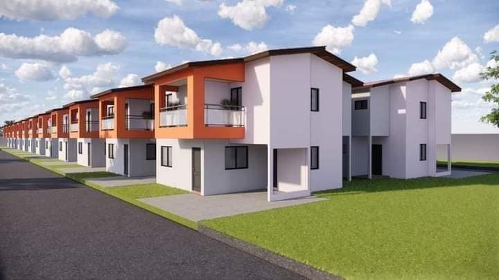 Vente de villas duplex modernes à Abidjan – Akidom Immobilier & Services