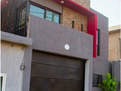 Villa duplex 6 pièces haut standing à Bingerville – Cité Résilience