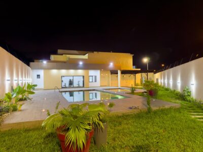 Location et Vente de Villas de Luxe en Cité Privée