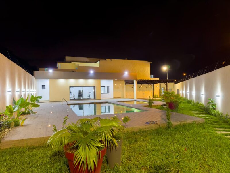 Location et Vente de Villas de Luxe en Cité Privée