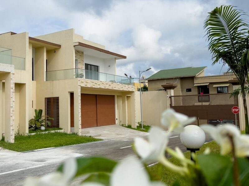 Location et Vente de Villas de Luxe en Cité Privée