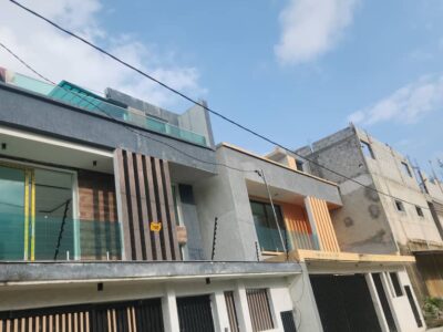 Villa Duplex de Luxe à Vendre – 6 Pıèces Avec Piscine en Option