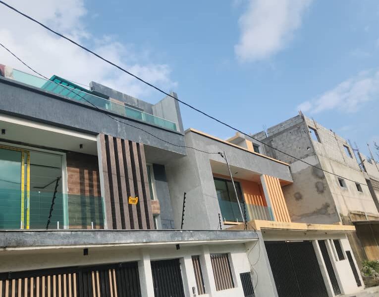 Villa Duplex de Luxe à Vendre – 6 Pıèces Avec Piscine en Option