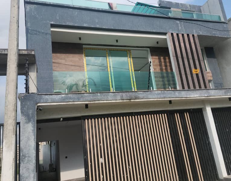 Villa Duplex de Luxe à Vendre – 6 Pıèces Avec Piscine en Option